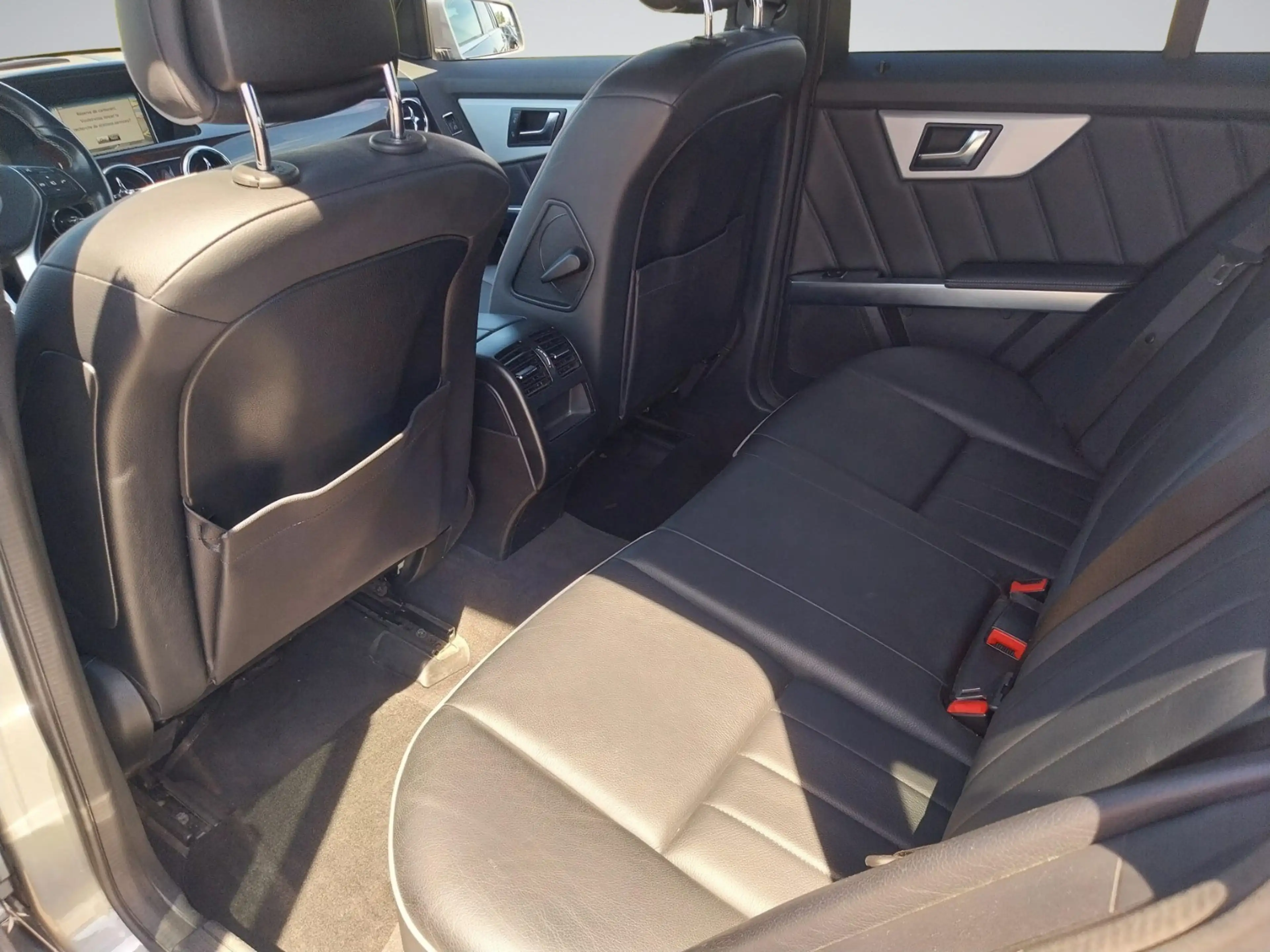Mercedes-Benz GLK 200 AIRCO/BLUETOOTH/GARANTIE/ — photo 11