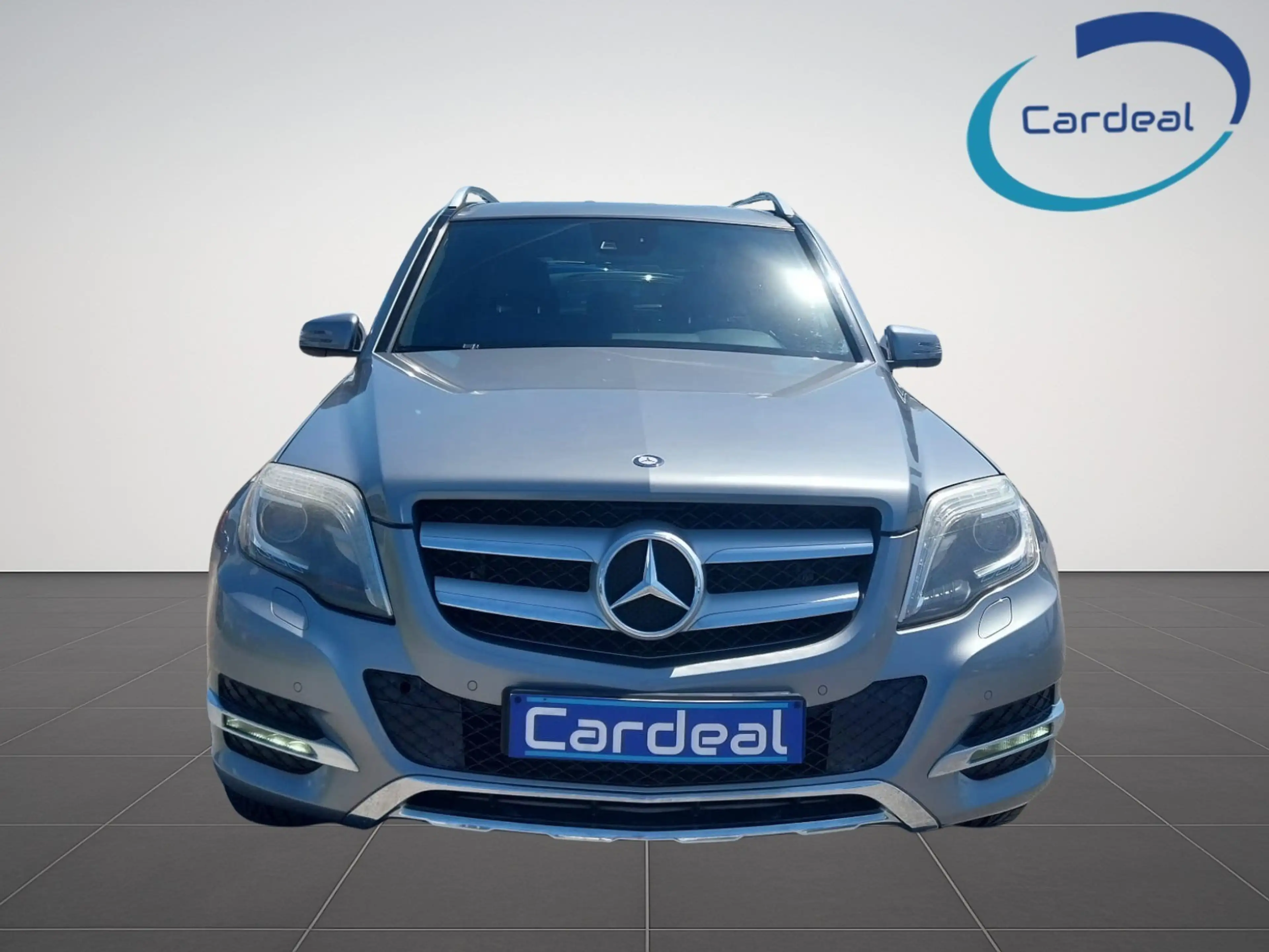 Mercedes-Benz GLK 200 AIRCO/BLUETOOTH/GARANTIE/ — photo 2