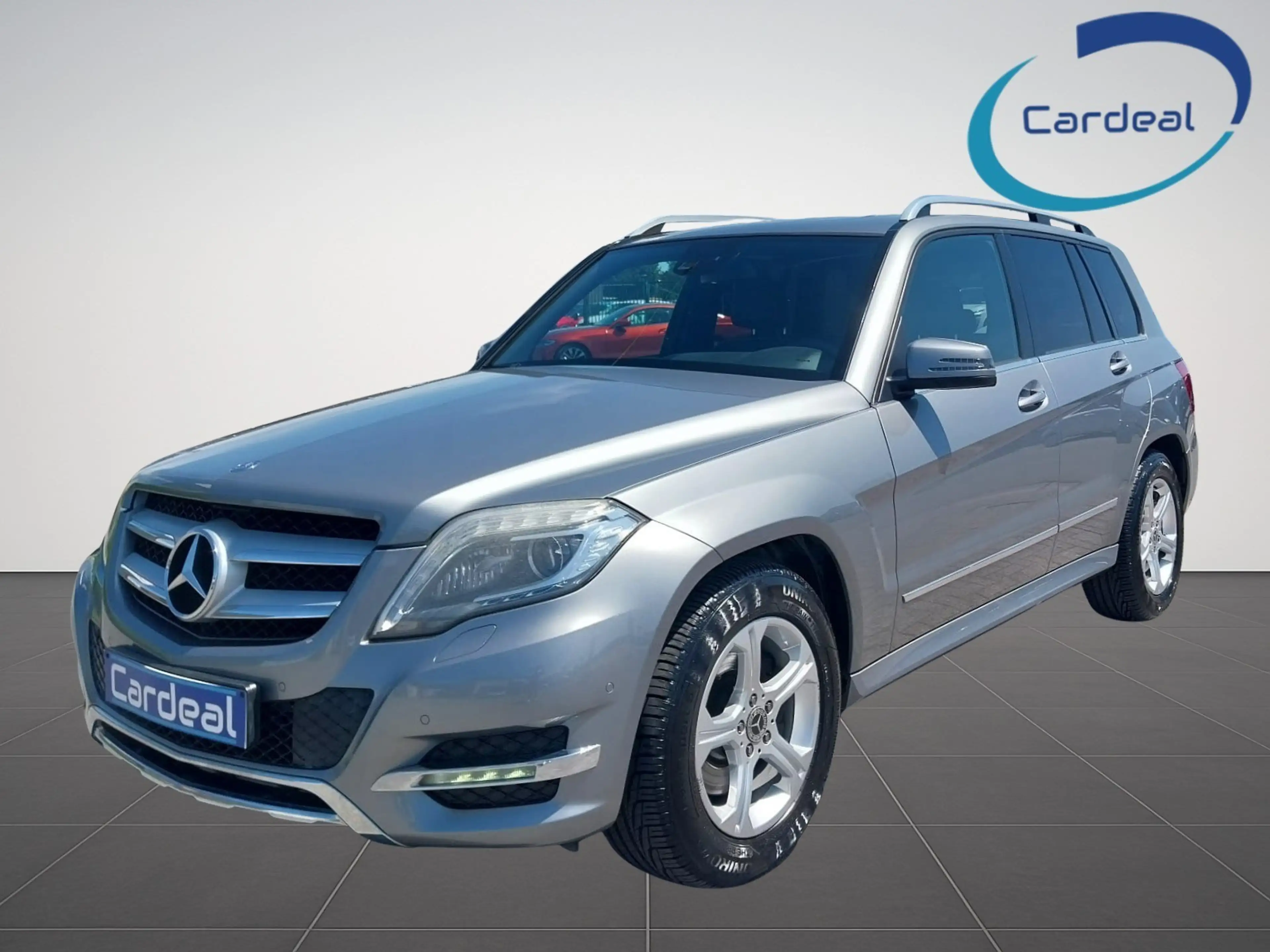 Mercedes-Benz GLK 200 AIRCO/BLUETOOTH/GARANTIE/ — photo 3