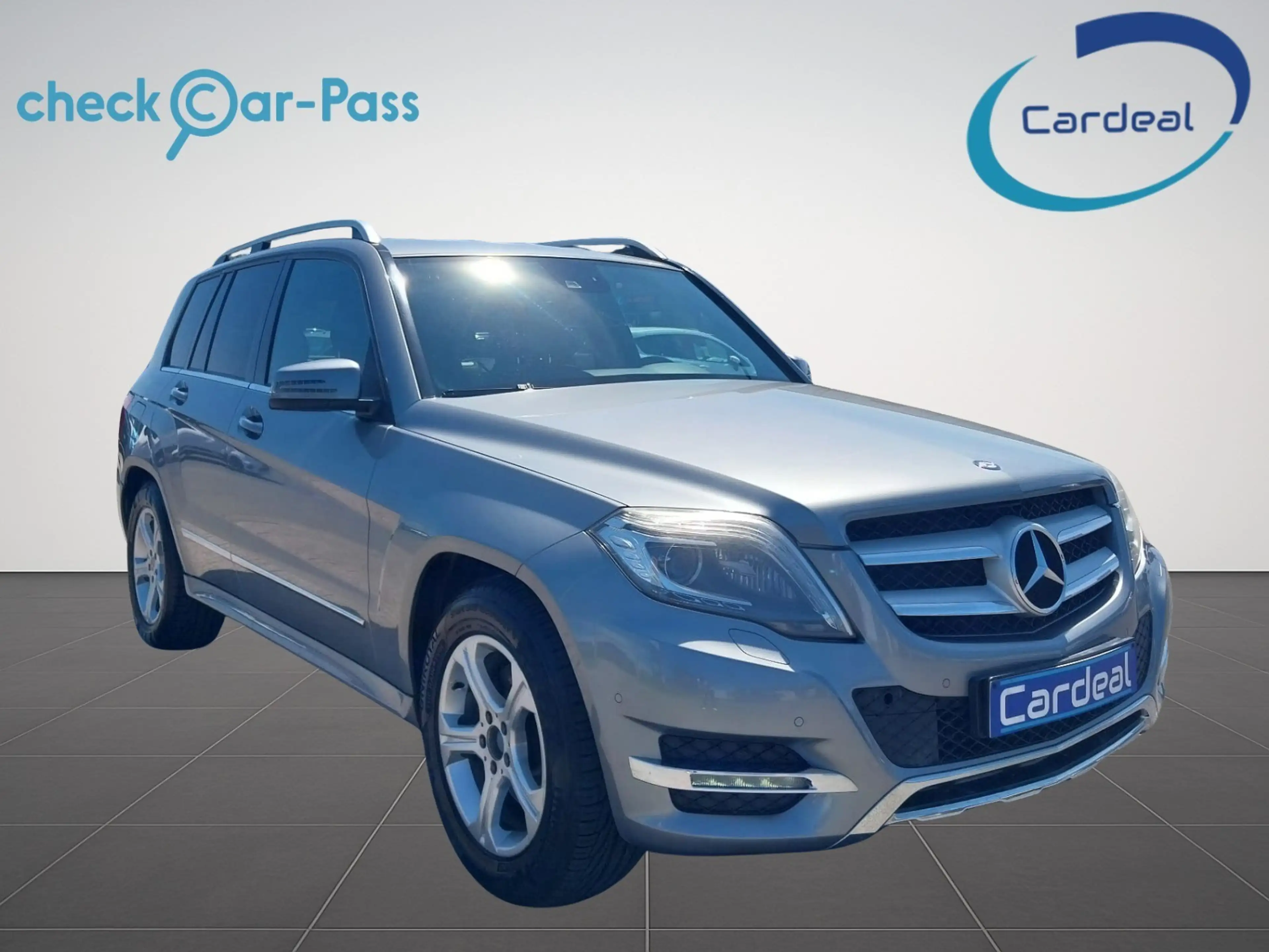 Mercedes-Benz GLK 200 AIRCO/BLUETOOTH/GARANTIE/