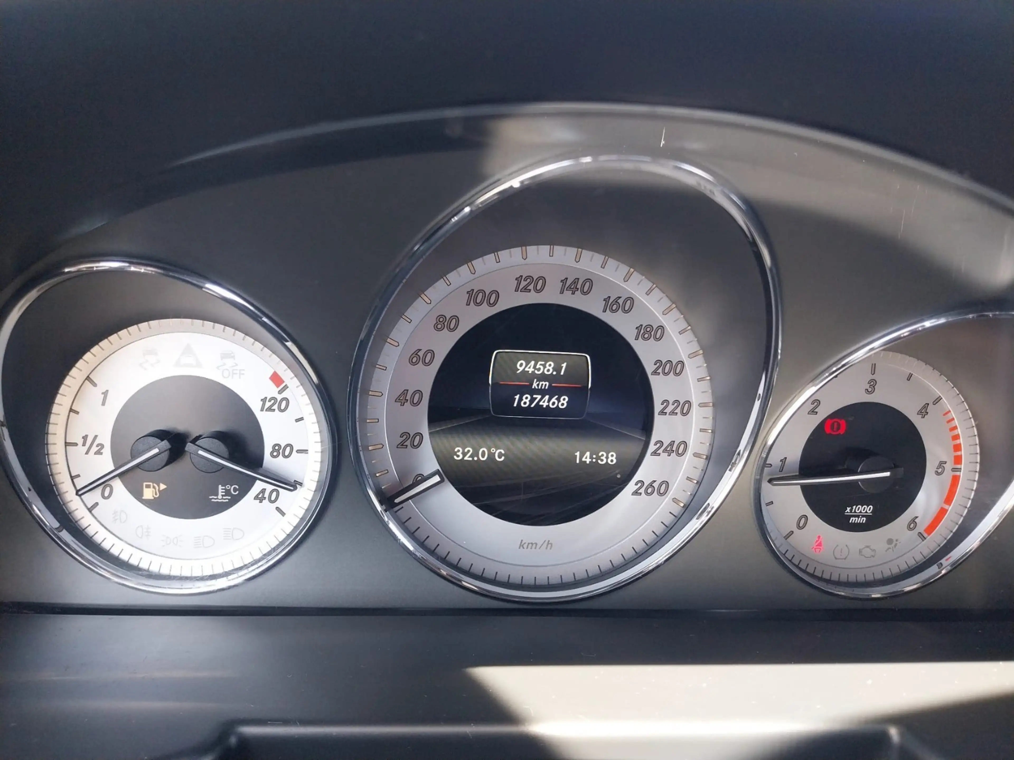 Mercedes-Benz GLK 200 AIRCO/BLUETOOTH/GARANTIE/ — photo 14