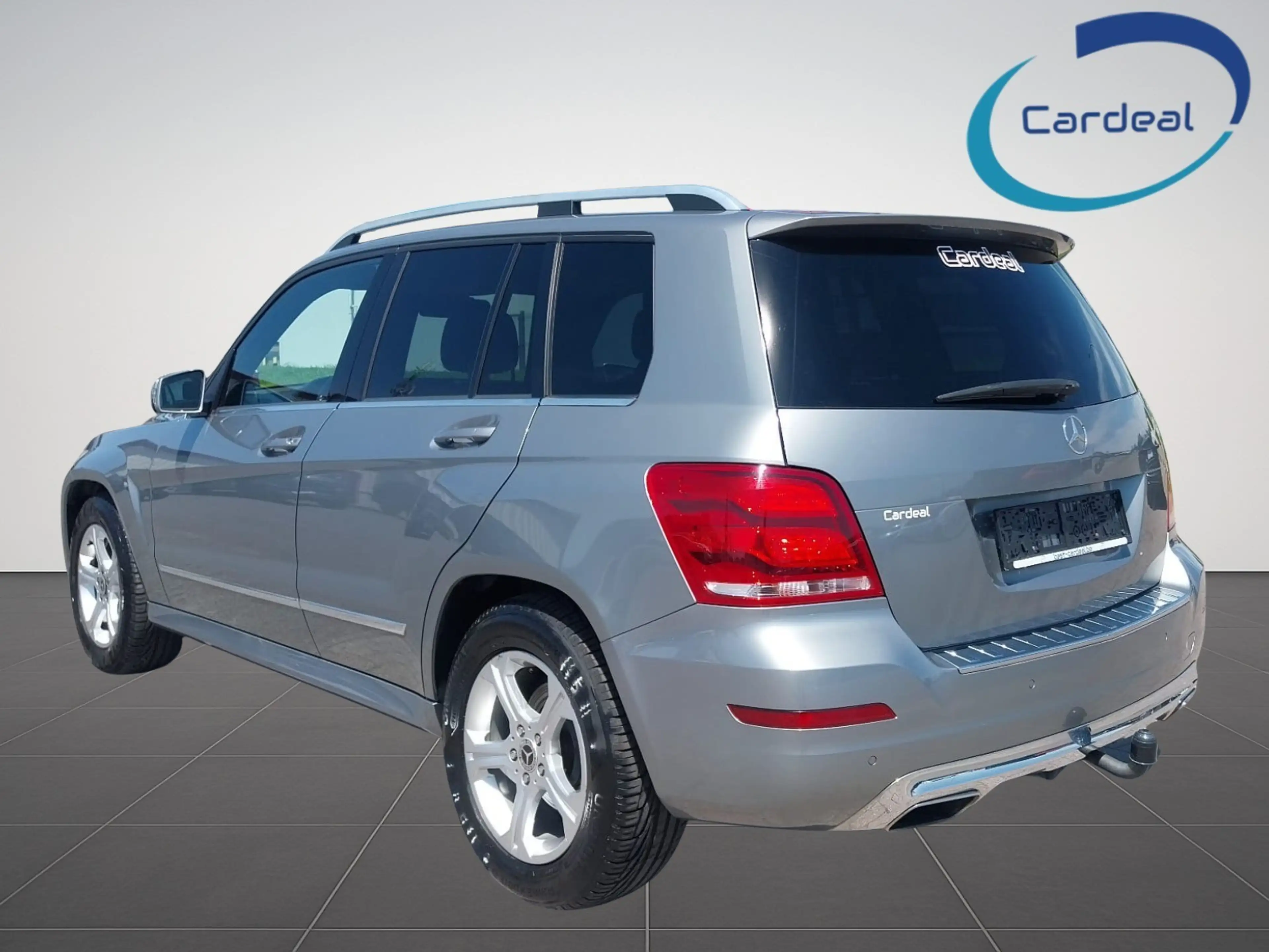 Mercedes-Benz GLK 200 AIRCO/BLUETOOTH/GARANTIE/ — photo 5