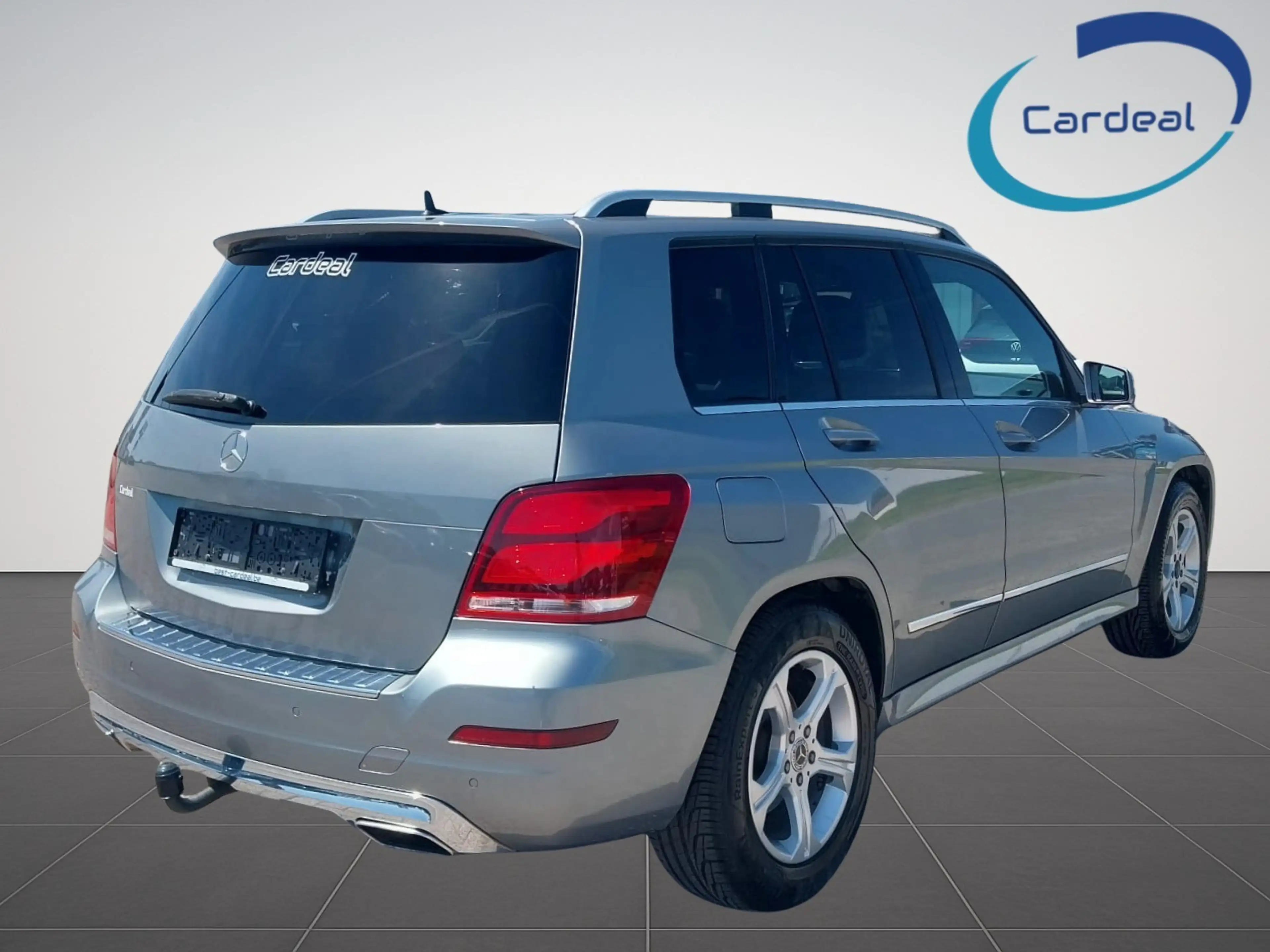 Mercedes-Benz GLK 200 AIRCO/BLUETOOTH/GARANTIE/ — photo 7