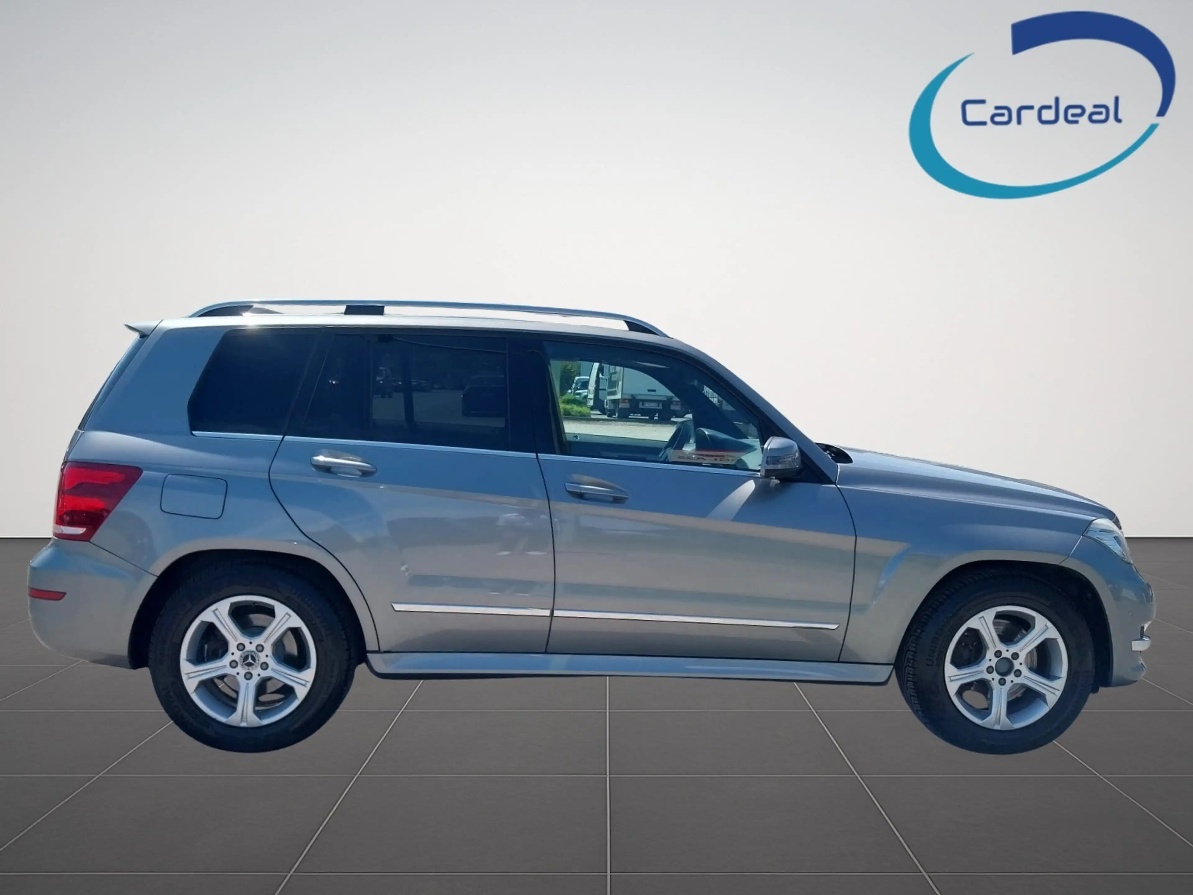 Mercedes-Benz GLK 200 AIRCO/BLUETOOTH/GARANTIE/ — photo 8