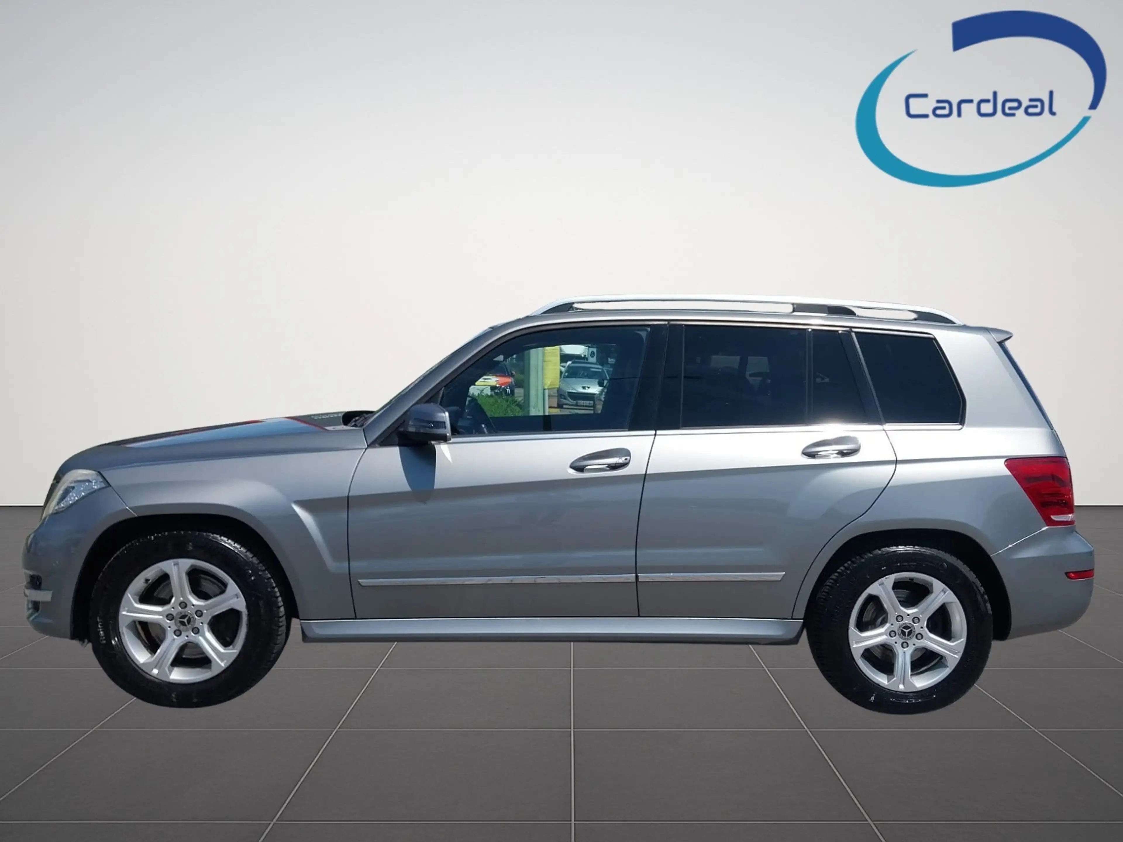 Mercedes-Benz GLK 200 AIRCO/BLUETOOTH/GARANTIE/ — photo 4