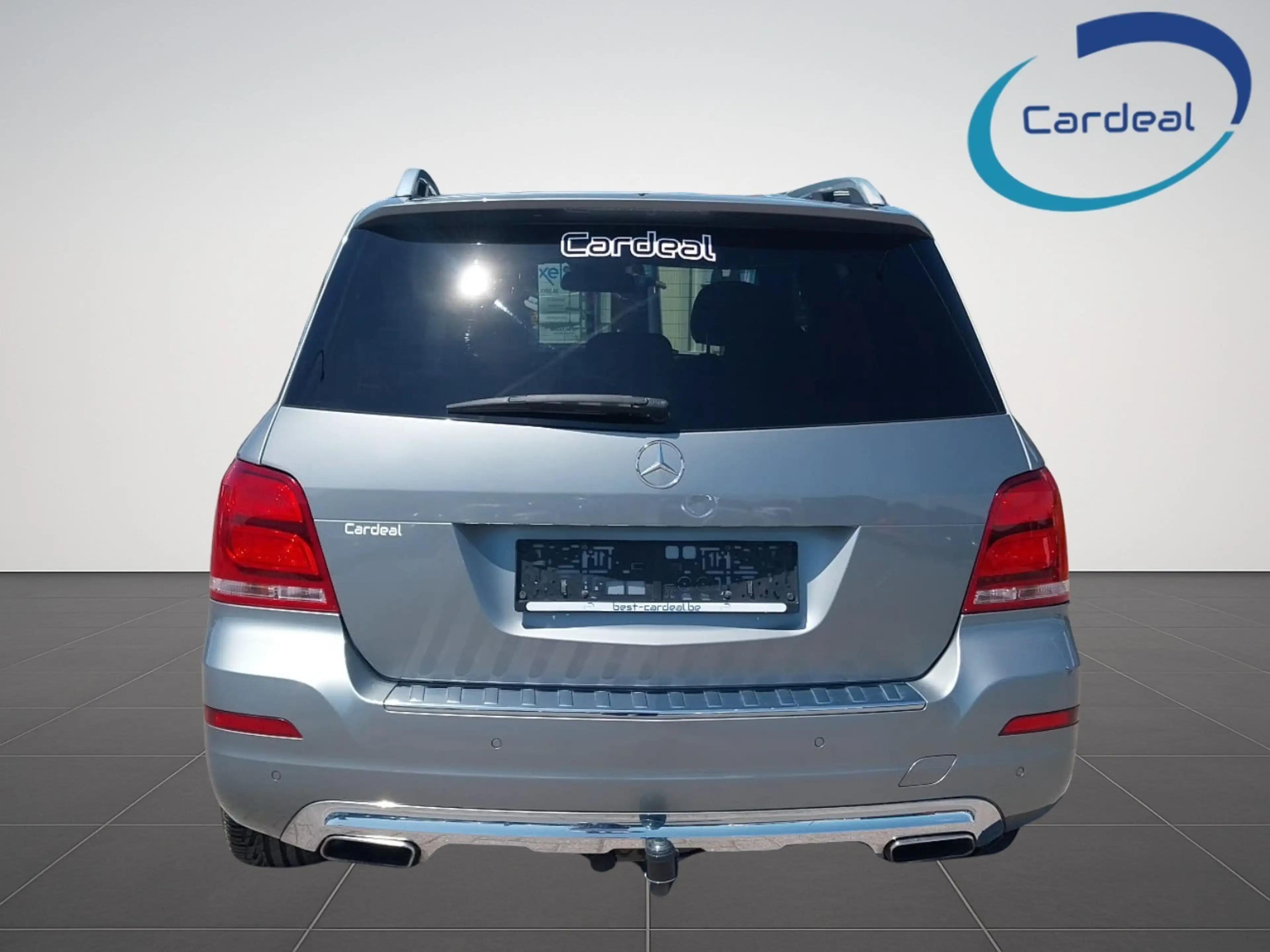 Mercedes-Benz GLK 200 AIRCO/BLUETOOTH/GARANTIE/ — photo 6