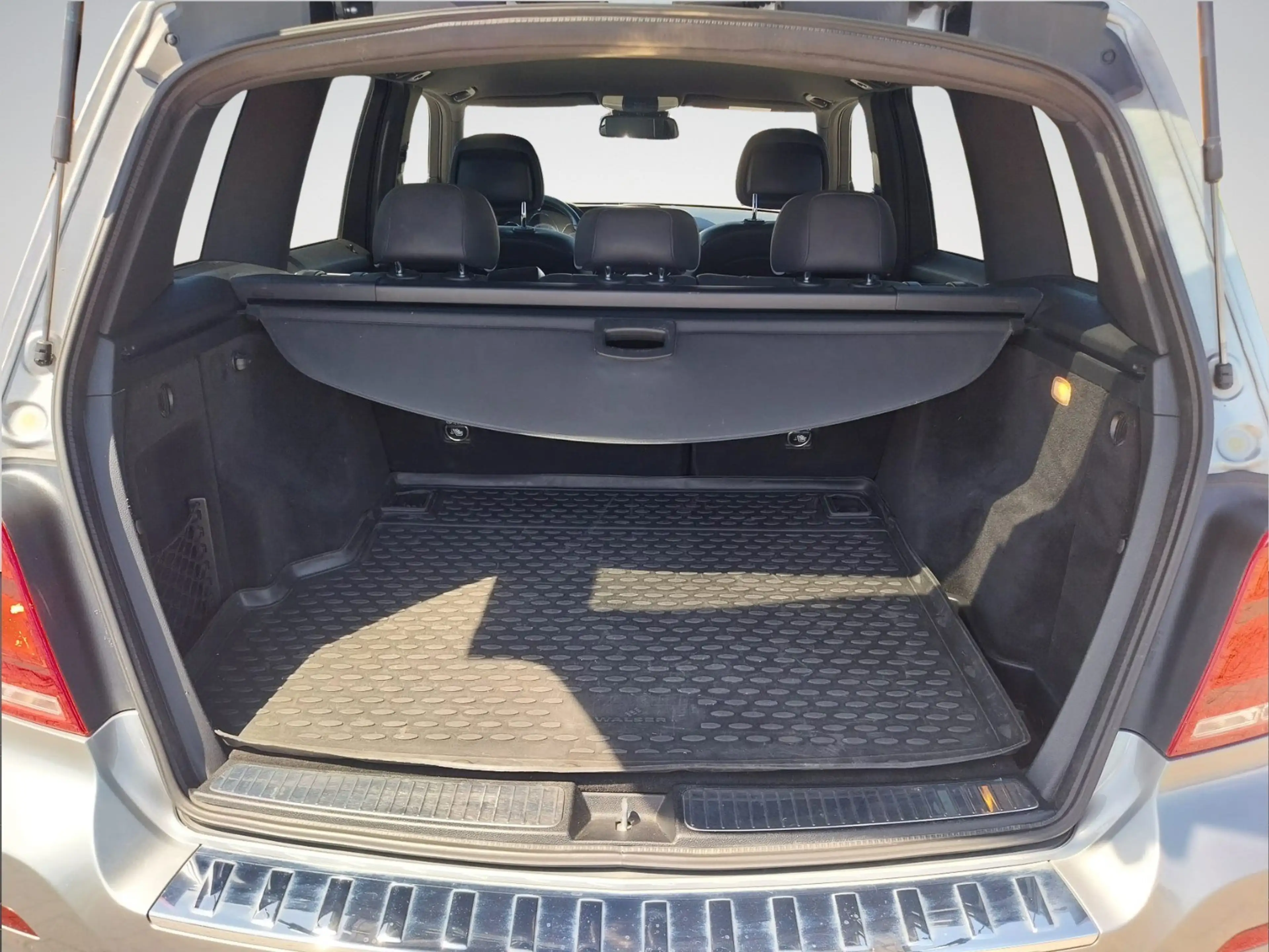 Mercedes-Benz GLK 200 AIRCO/BLUETOOTH/GARANTIE/ — photo 10