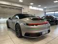 Porsche 992 Cabrio 3.0 Carrera 4S *** SUBENTRO LEASING *** Grigio - thumbnail 4