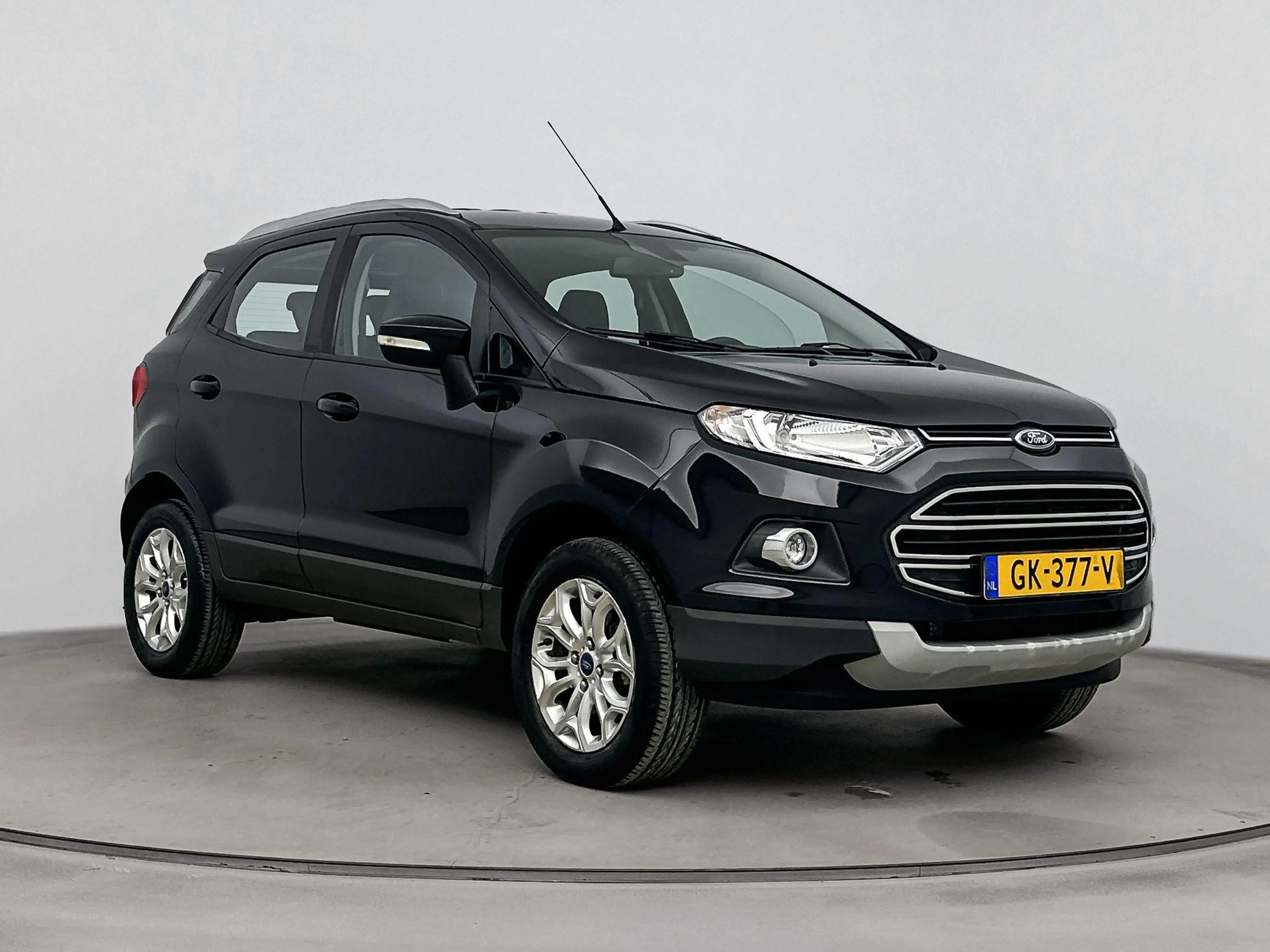 Ford EcoSport 1.0 ECOBOOST TITANIUM | AFNEEMBARE TREKHAAK | ALL — photo 6