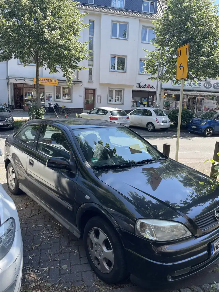 Opel Astra 1.6 Edition 100, foto 1