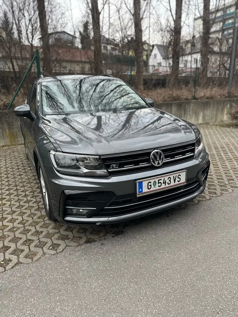 Volkswagen Tiguan 2,0 TDI SCR R - Line - 1