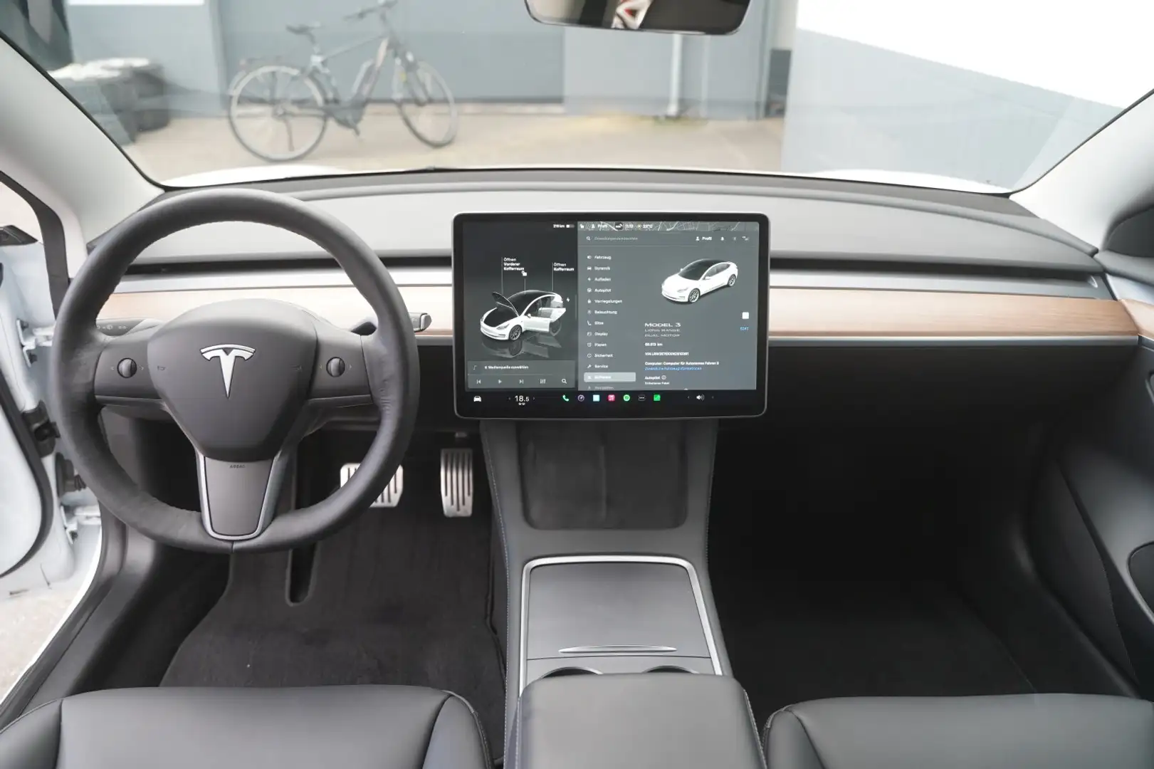 Tesla Model 3 Long Range AWD *19-Zoll*Matrix-LED* Alb - 2