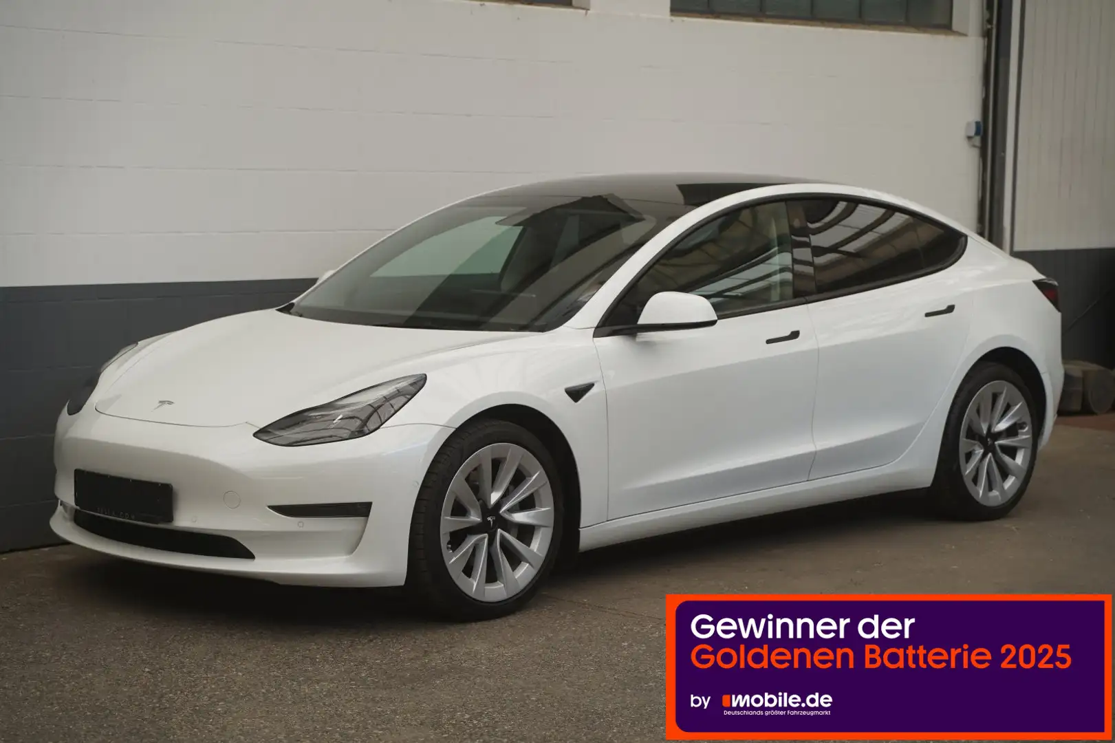 Tesla Model 3 Long Range AWD *19-Zoll*Matrix-LED* Alb - 1