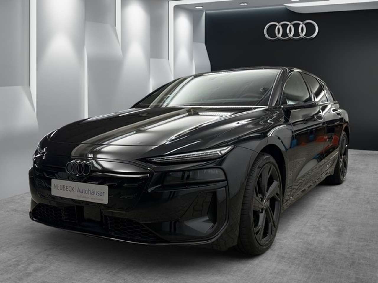 Audi A6 e-tron 2025