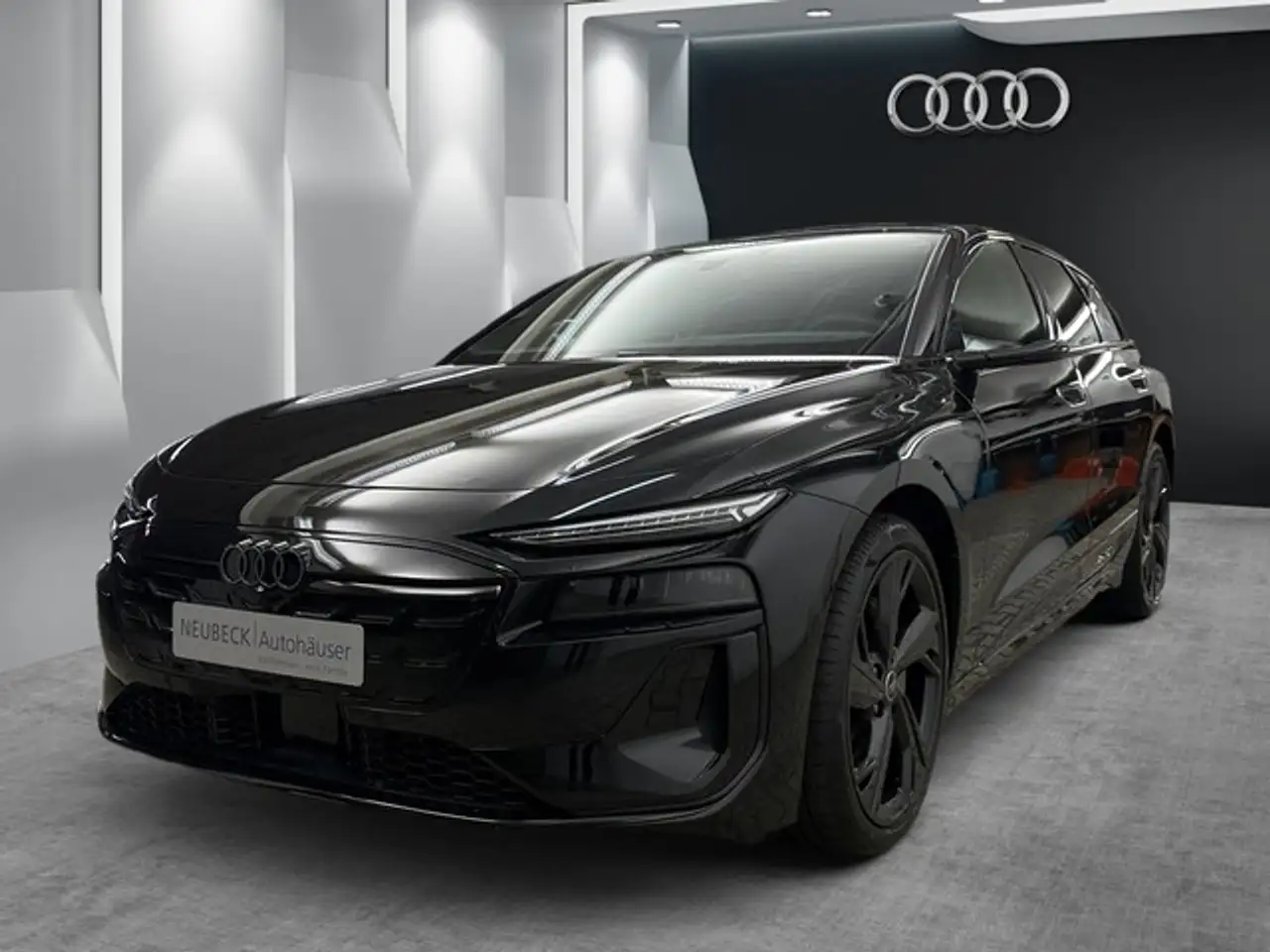 Audi A6 e-tron