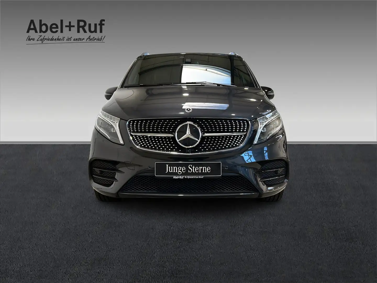 Mercedes-Benz V 250 d 4M Edition AVANTGARDE+AMG+TotW+AHK+360 Gri - 2