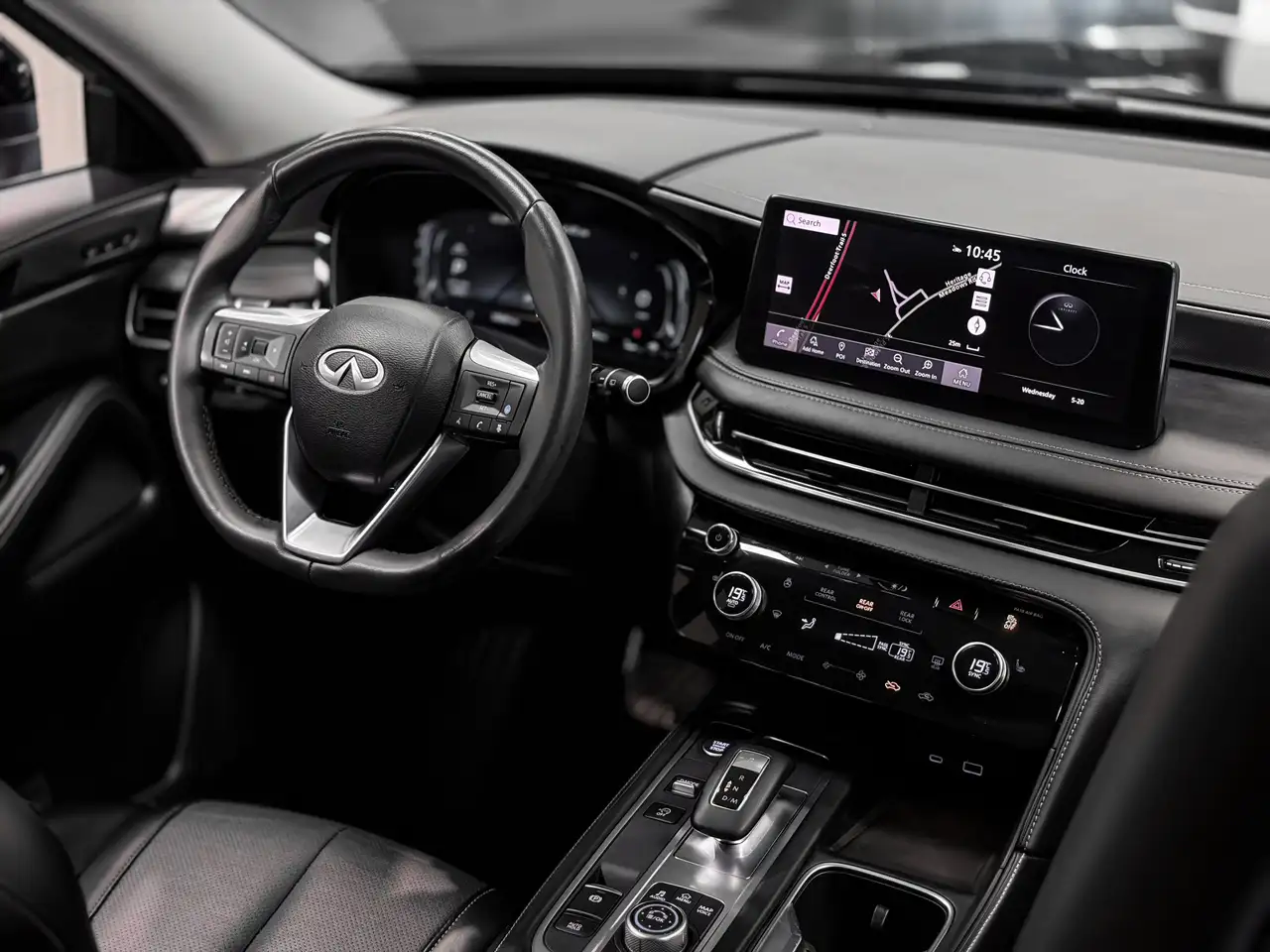 Infiniti QX60 снимка Infiniti QX60
