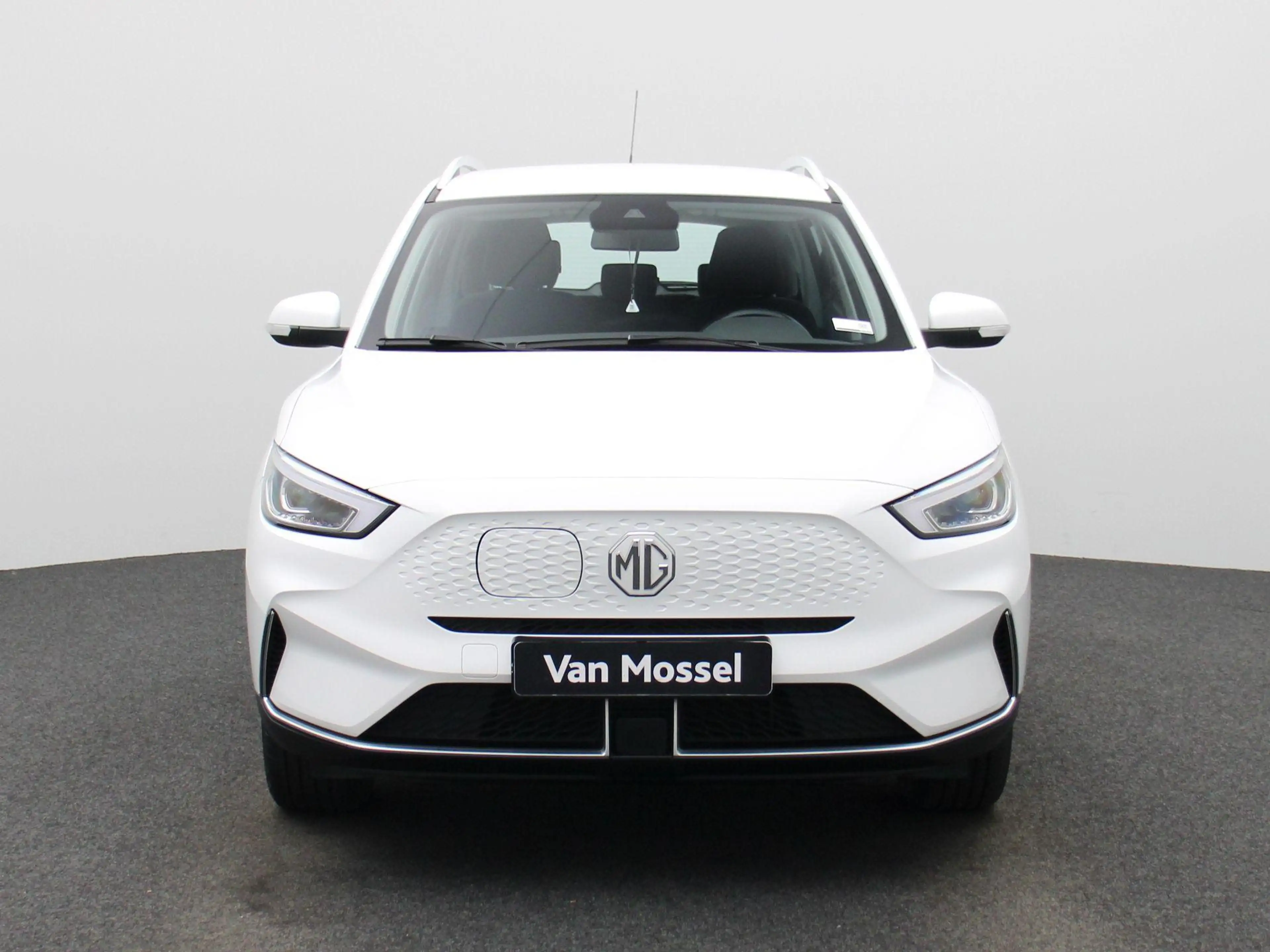 MG ZS Long Range 72 kWh Comfort | WORDT VERWACHT | — photo 3