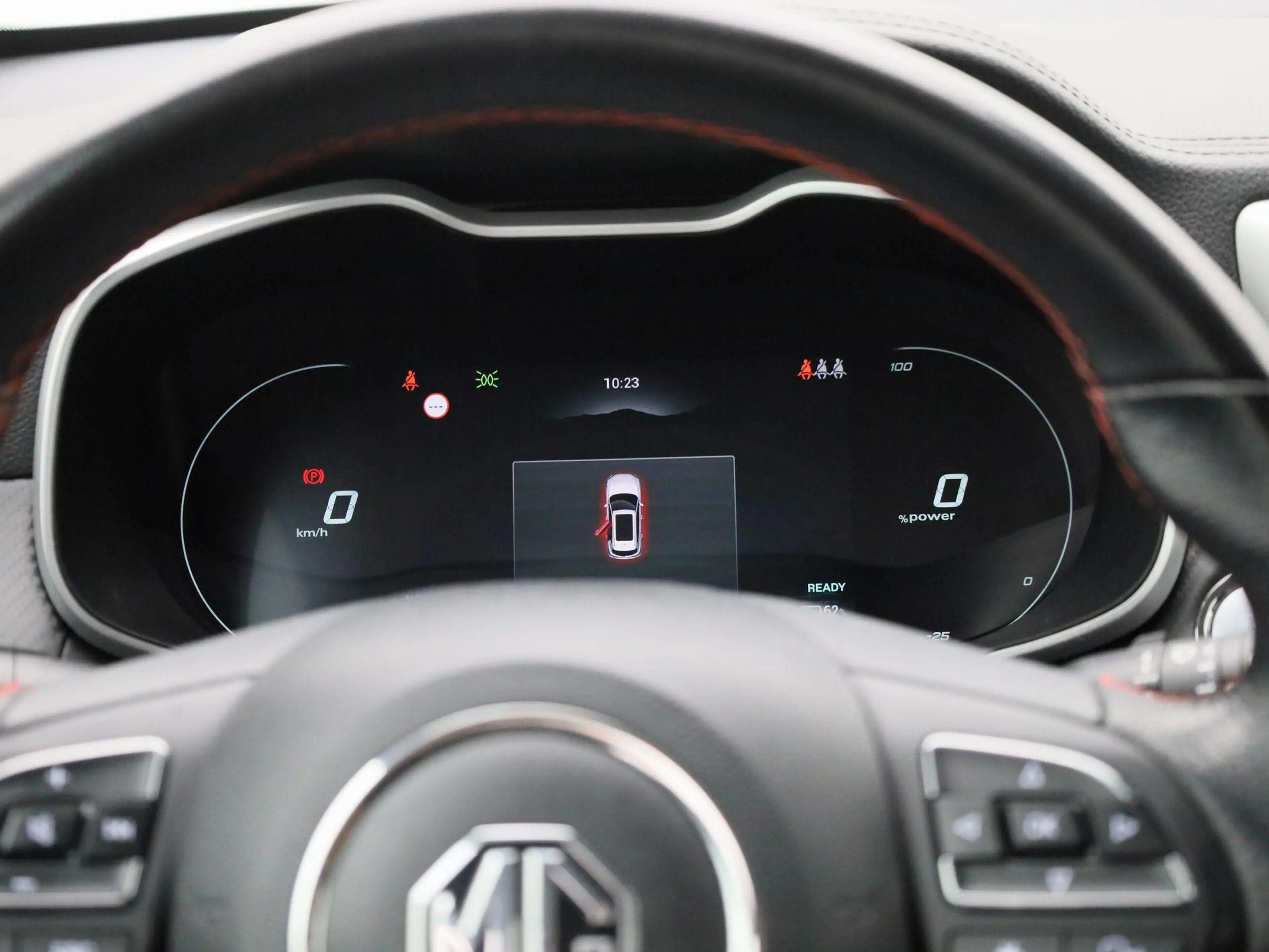 MG ZS Long Range 72 kWh Comfort | WORDT VERWACHT | — photo 8