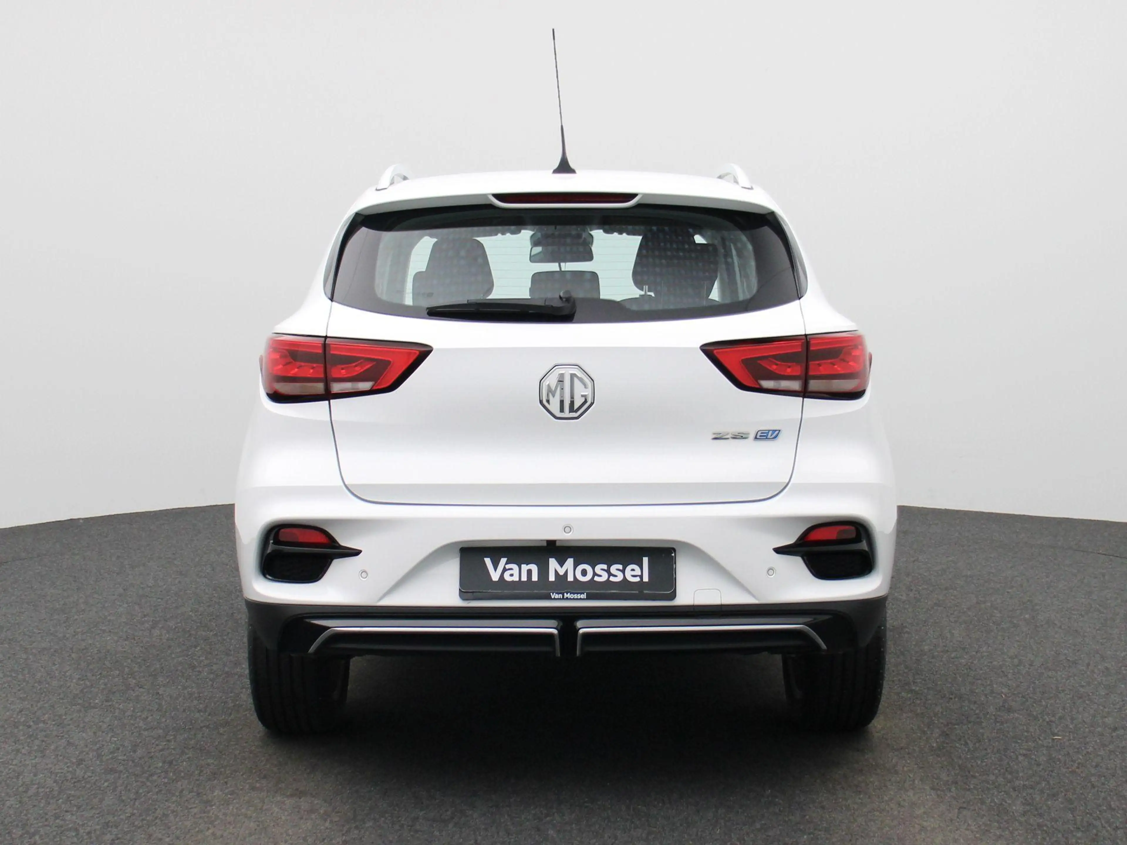 MG ZS Long Range 72 kWh Comfort | WORDT VERWACHT | — photo 5