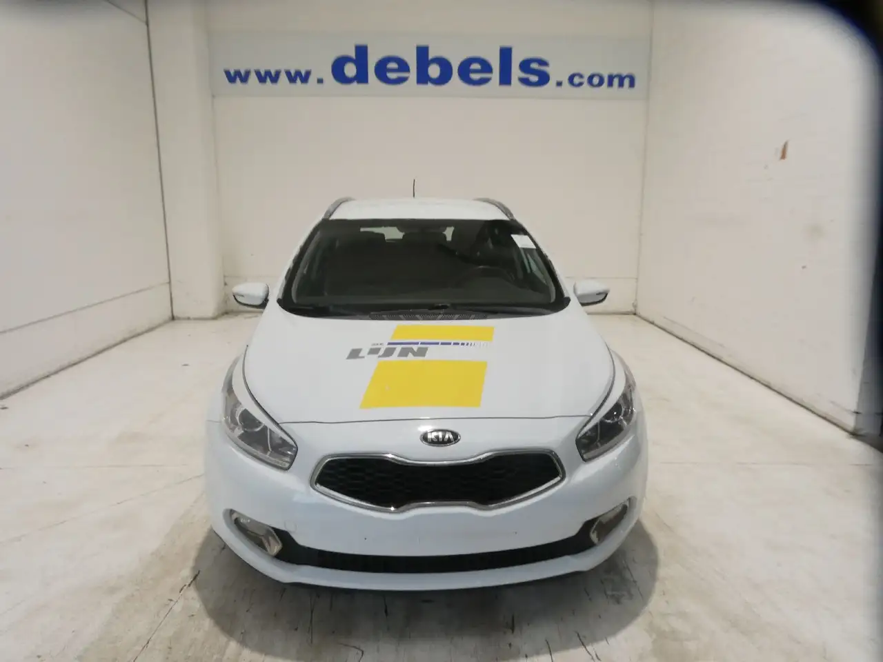 Kia Ceed / cee'd