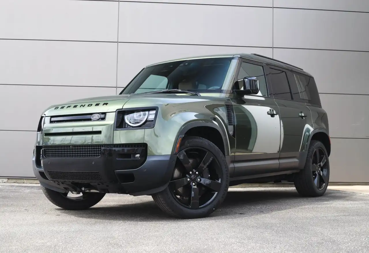 2026 Land Rover Defender
