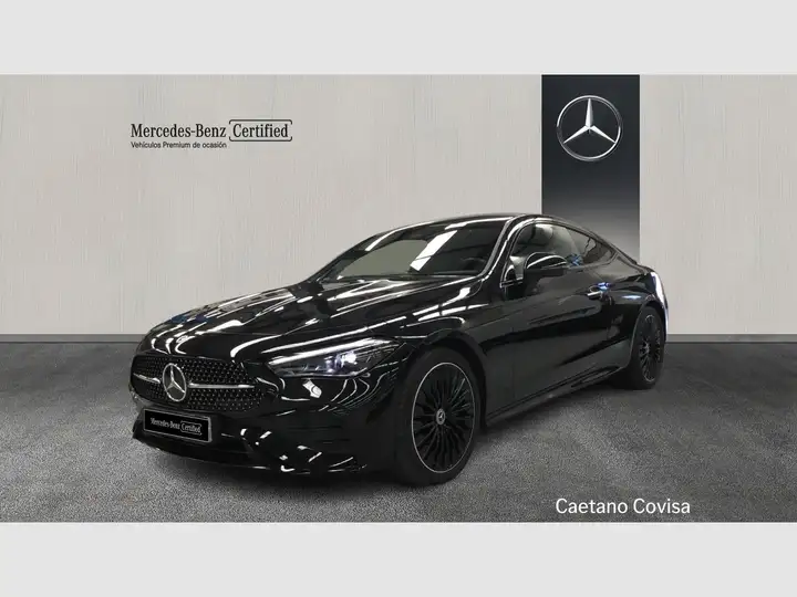 Mercedes-Benz CLE 220 d (C236) 2025