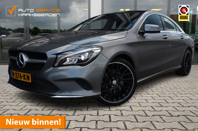 Mercedes-Benz CLA 250 Prestige | Pano | Camera | Harman/Kardon |