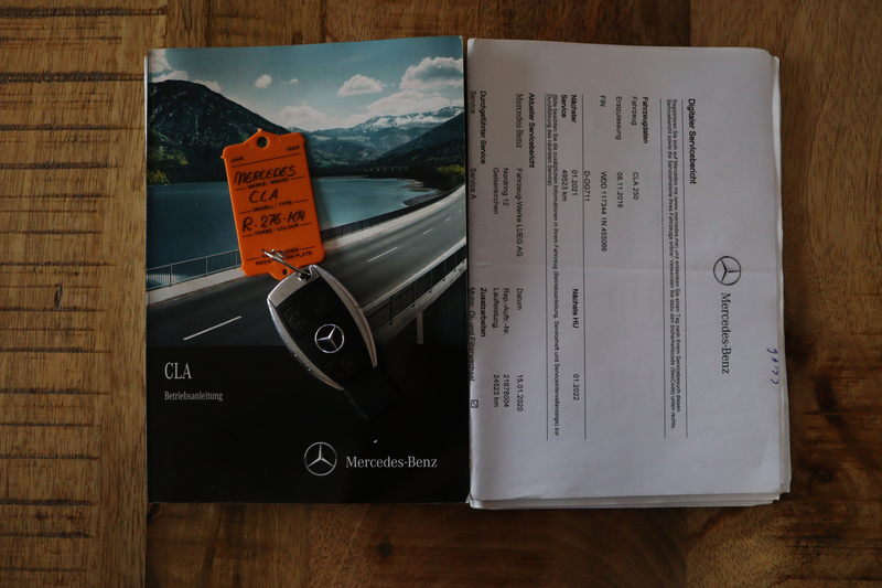 Mercedes-Benz CLA 250 Prestige | Pano | Camera | Harman/Kardon | — photo 29