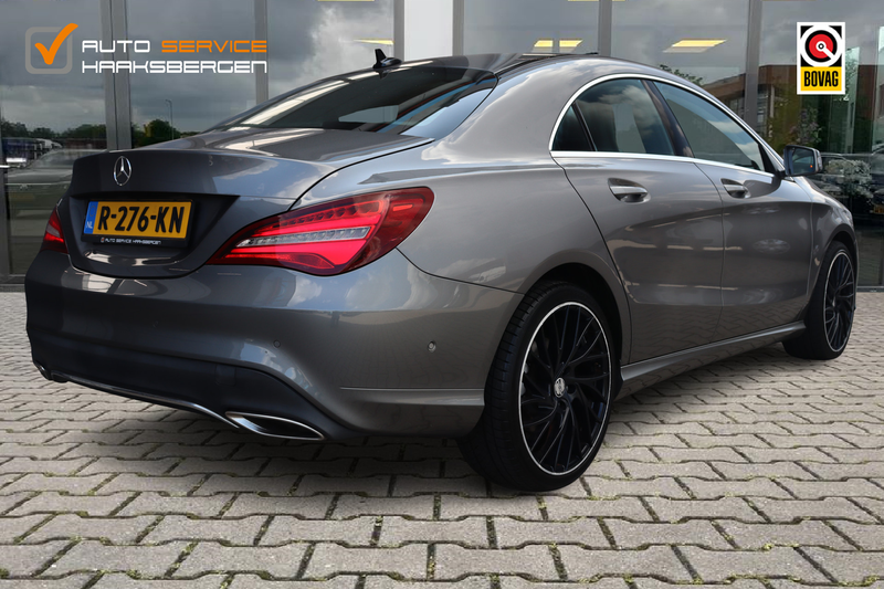 Mercedes-Benz CLA 250 Prestige | Pano | Camera | Harman/Kardon | — photo 4