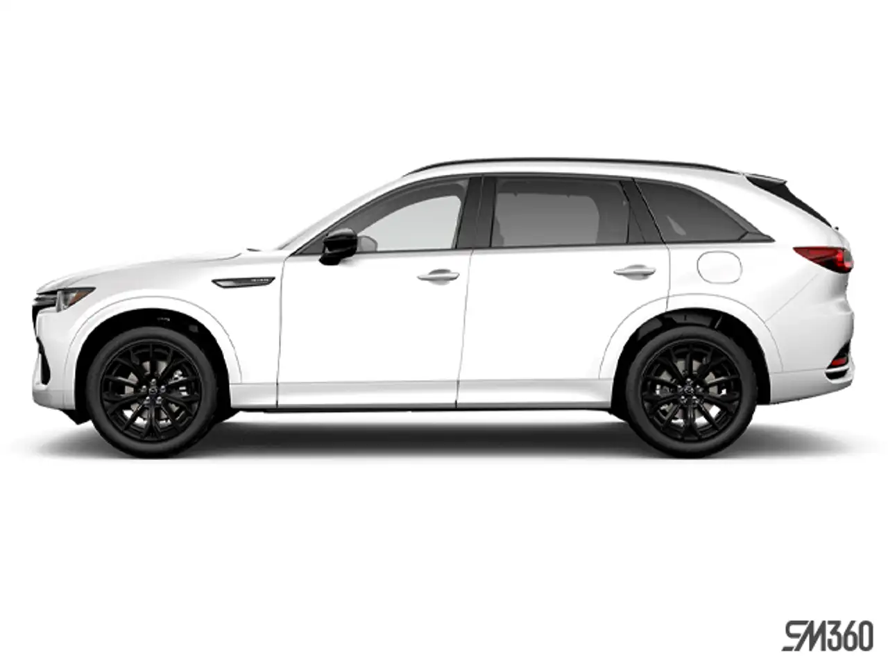 2026 Mazda CX-70 MHEV