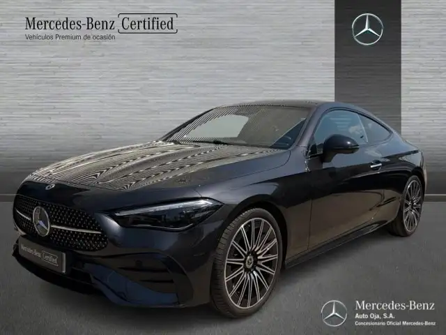 Mercedes-Benz CLE 220 d Coupé[0-805]