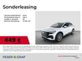 Audi Q4 e-tron 45 e-tron /Leder/Navi+/ACC/HuD/AHK Weiß - thumbnail 1