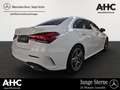 Mercedes-Benz A 200 AMG Distronic+ AHK LED SHZ Sport Ambie. Weiß - thumbnail 3