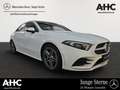 Mercedes-Benz A 200 AMG Distronic+ AHK LED SHZ Sport Ambie. Weiß - thumbnail 2