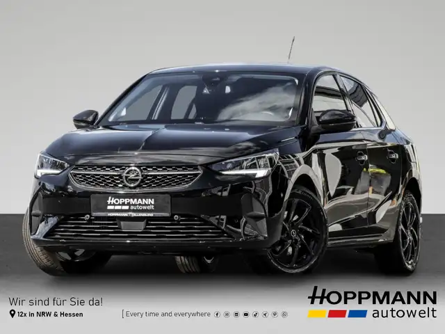 2023 Opel Corsa in Black for sale