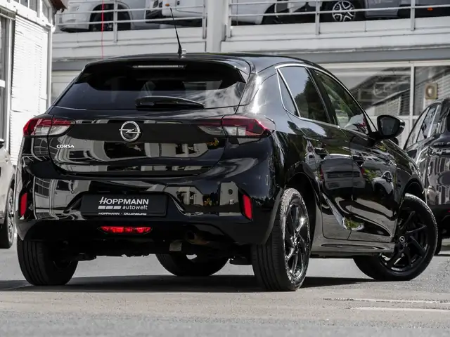 Opel Corsa view 2
