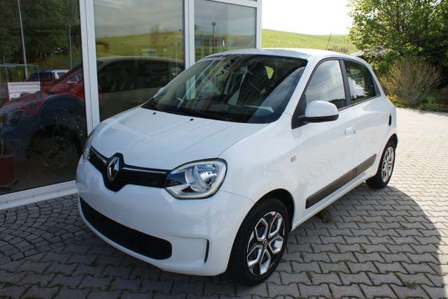 Imagine Renault Twingo Limited