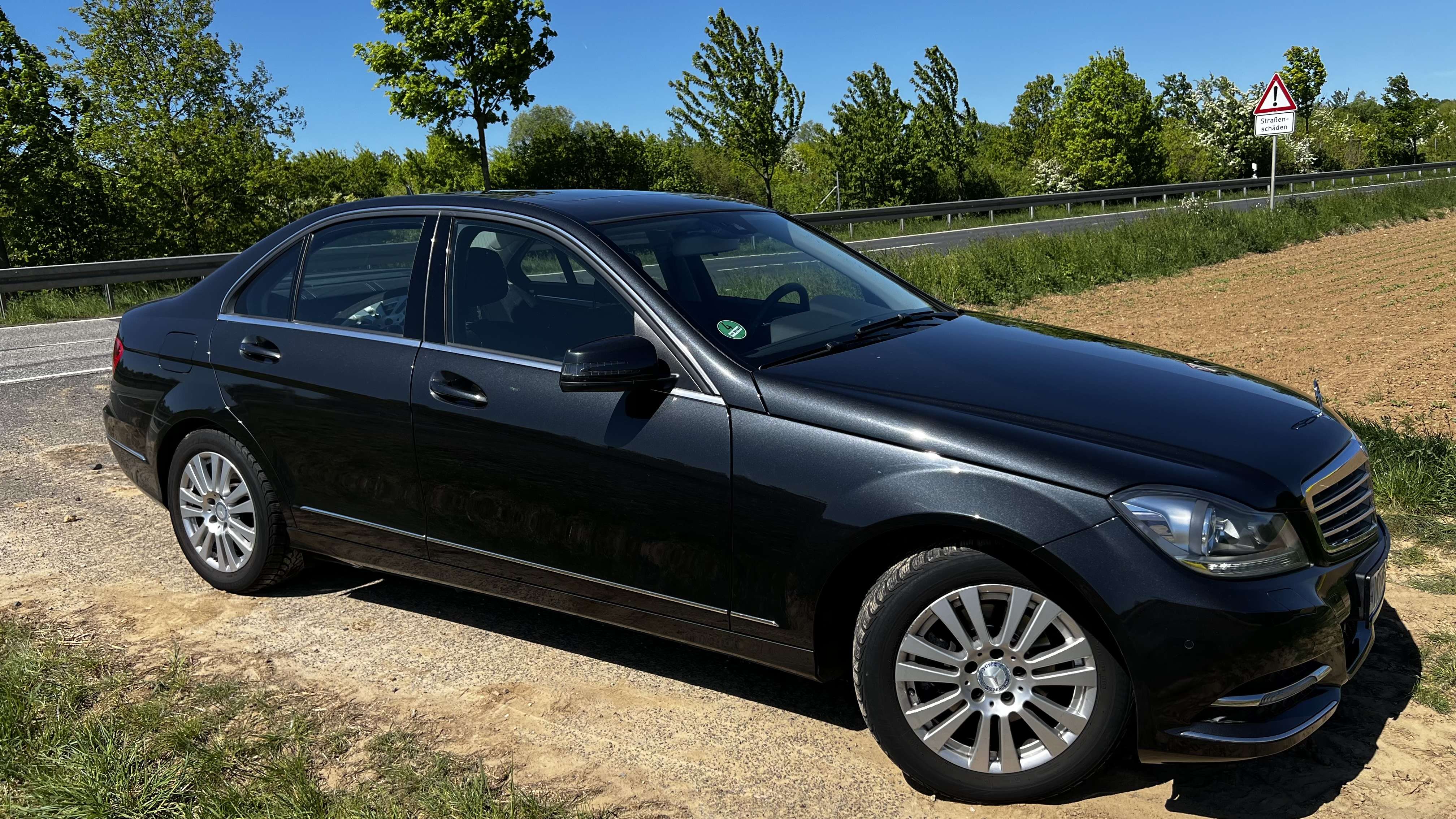 Second hand Mercedes Benz C-Class 