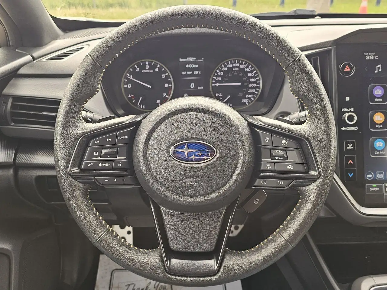 Subaru Crosstrek снимка Subaru Crosstrek