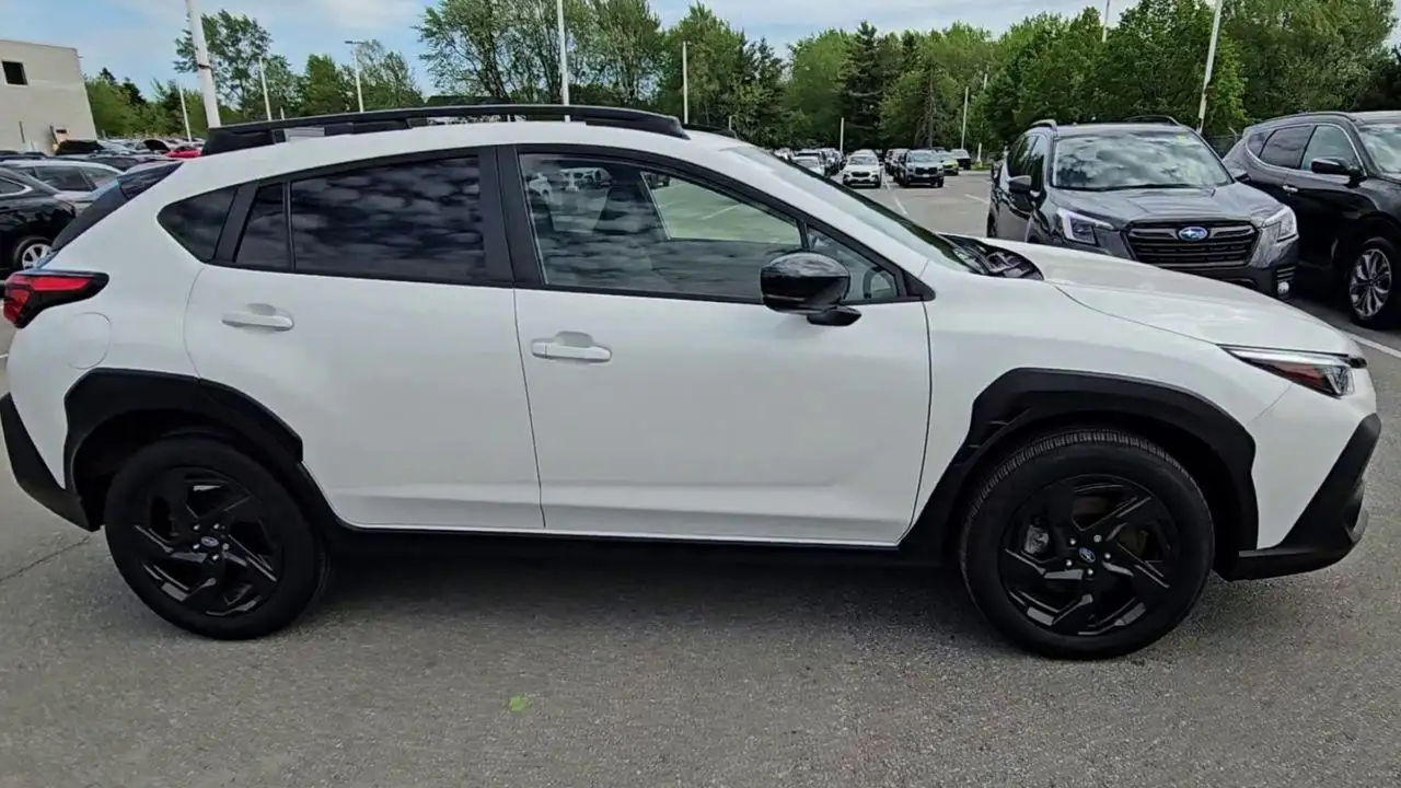 Subaru Crosstrek снимка Subaru Crosstrek
