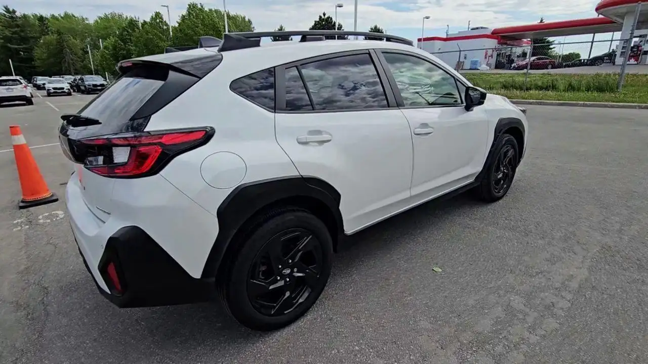 Subaru Crosstrek снимка Subaru Crosstrek