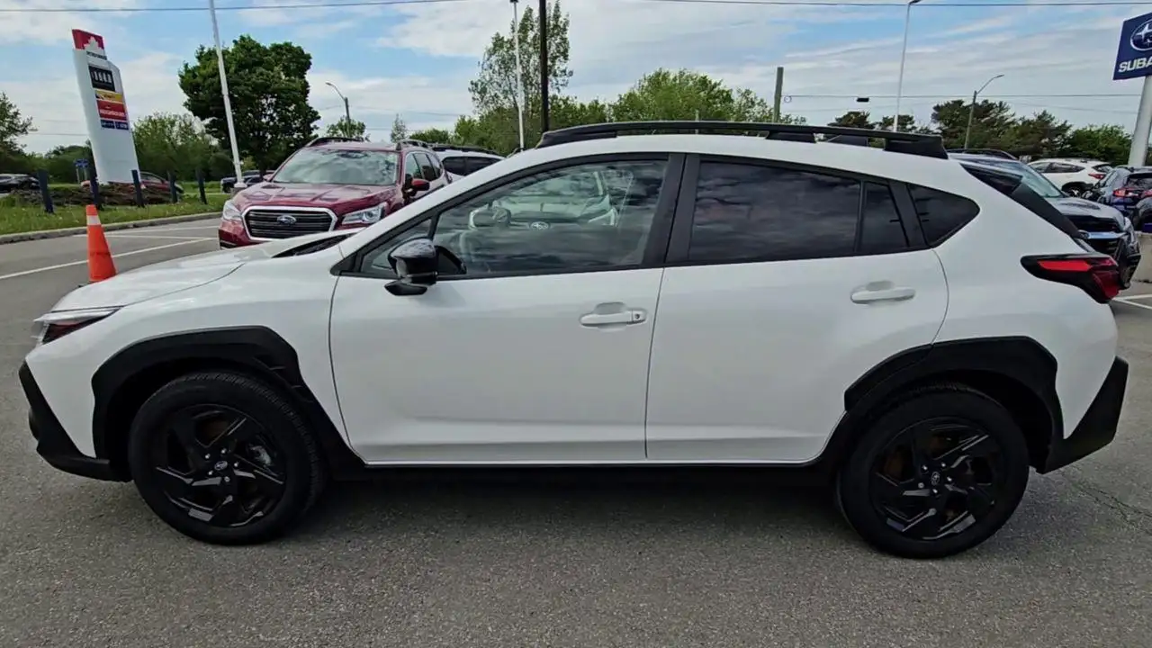 Subaru Crosstrek снимка Subaru Crosstrek