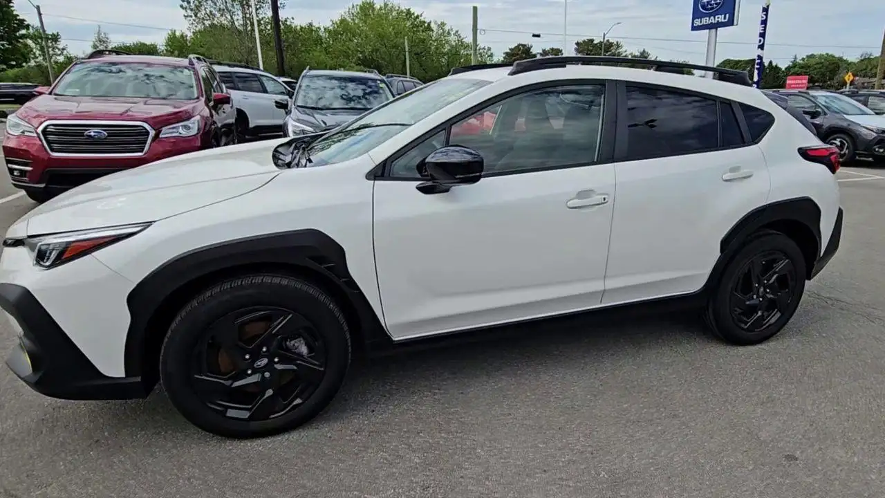Subaru Crosstrek снимка Subaru Crosstrek