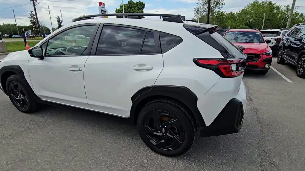 Subaru Crosstrek снимка Subaru Crosstrek