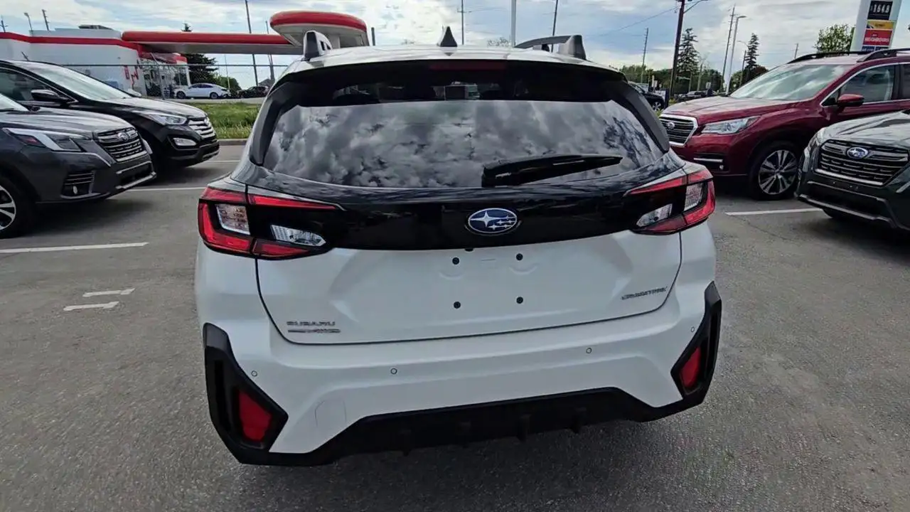 Subaru Crosstrek снимка Subaru Crosstrek
