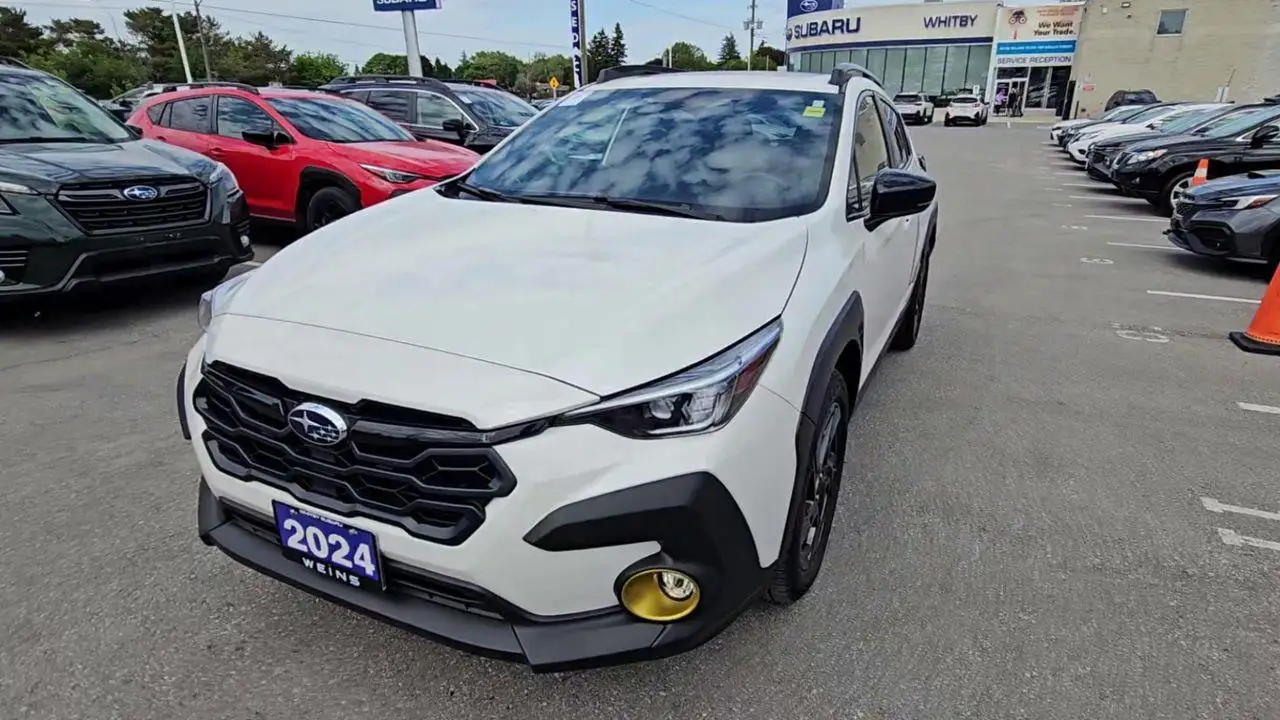 Subaru Crosstrek снимка Subaru Crosstrek