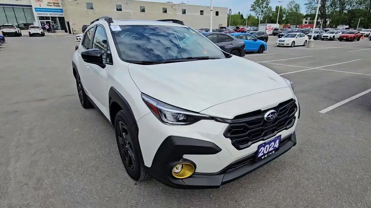 Subaru Crosstrek снимка Subaru Crosstrek