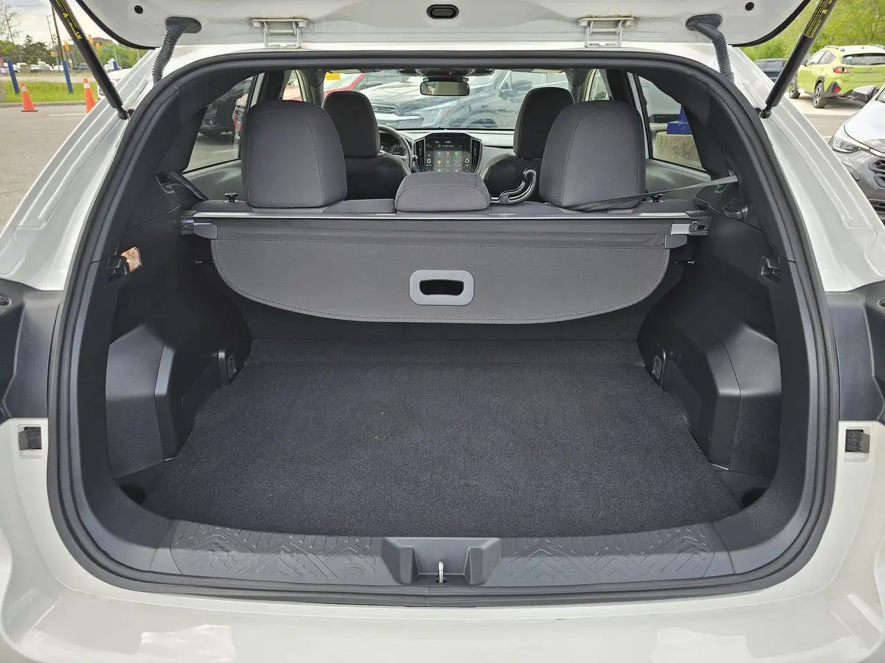 Subaru Crosstrek снимка Subaru Crosstrek