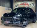 Porsche Cayenne E-Hybrid 3.0 Turbo V6 (346 kW) * FULL OPTIONS * Zwart - thumbnail 1